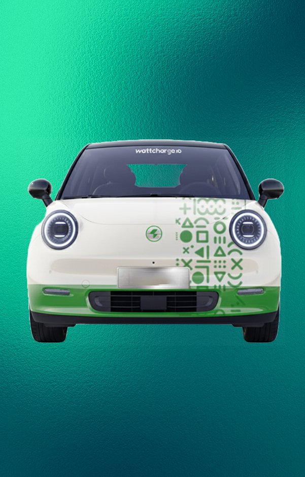 Female athlete running with colorful smoke background.